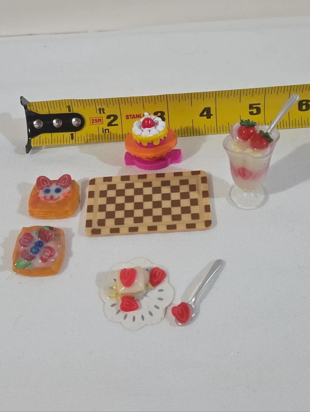 strawberry dessert minis bundle